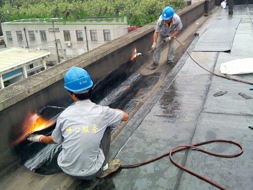 天沟阳台防水